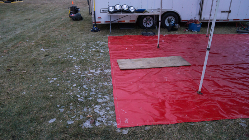 Illustration for article titled CRC 2015 Rally of the Tall Pines Photodump